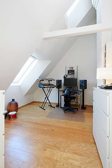 Stående bilde Galleribilde