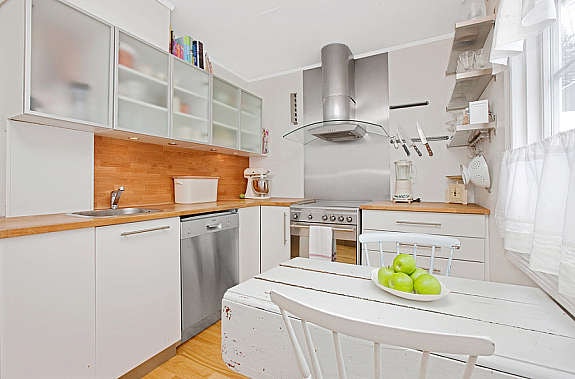 Kjøkken Galleribilde