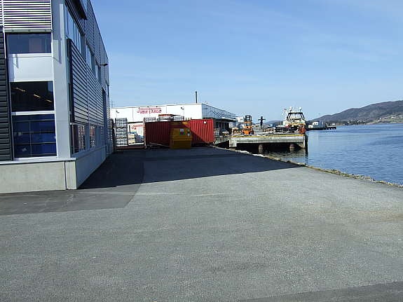 Kaiområde Galleribilde