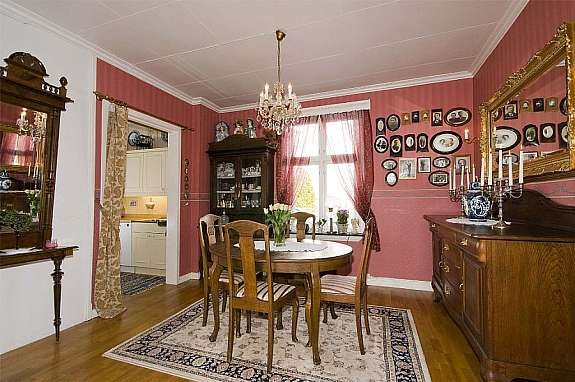 spisestue Galleribilde