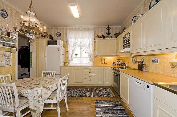 kjøkken Galleribilde