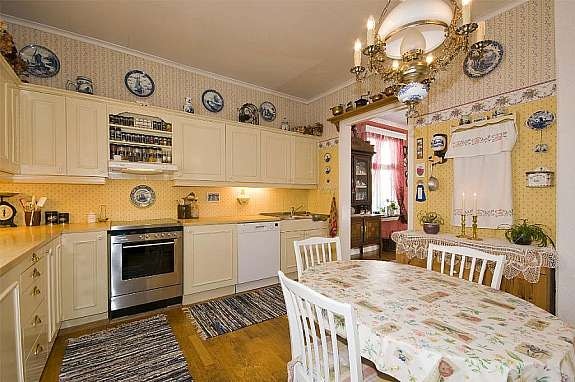 kjøkken Galleribilde