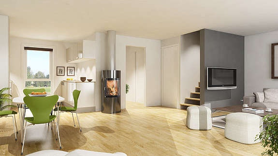 Interiør. Galleribilde