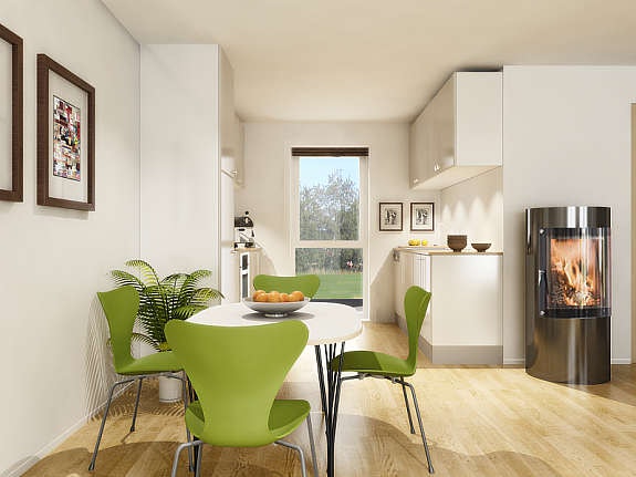 Interiør. Galleribilde