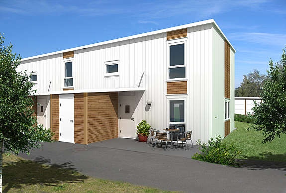 Fasade. Galleribilde