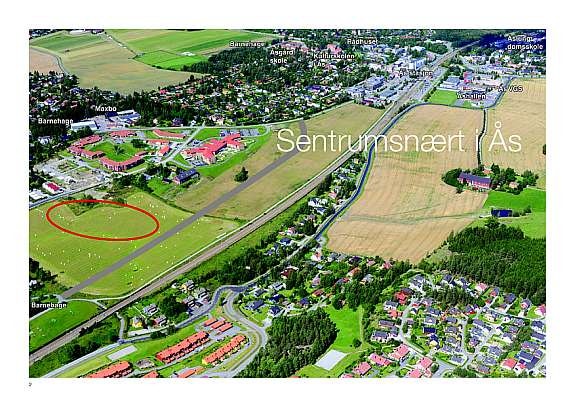 Område Galleribilde