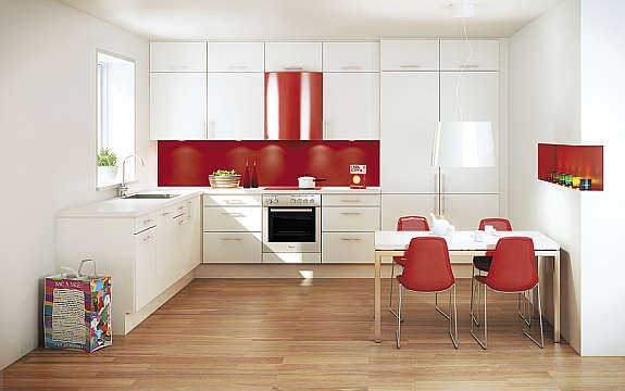 Interiør. Galleribilde