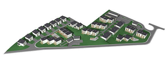 Område Galleribilde