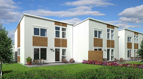 Fasade. Galleribilde