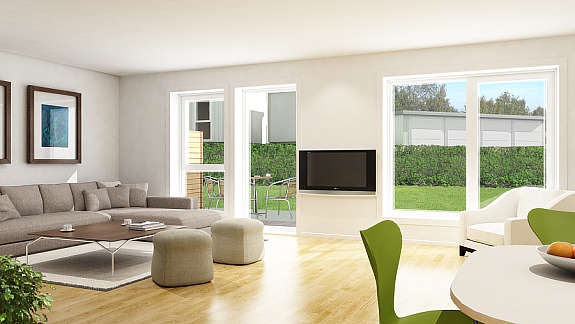 Interiør. Galleribilde