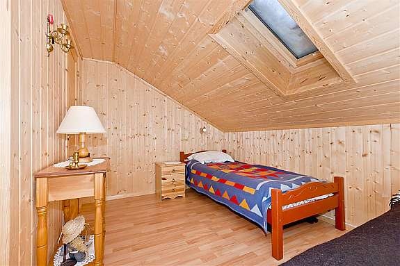 Disponibelt rom loftsetasje Galleribilde