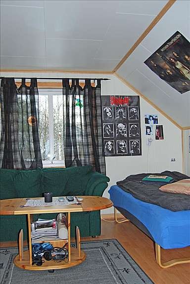 Soverom II Galleribilde