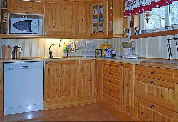 Kjøkkeninnredning Galleribilde