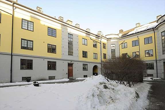 Fasade Galleribilde