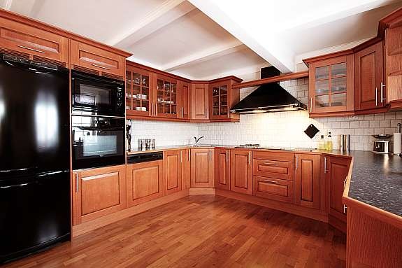 Kjøkken Galleribilde