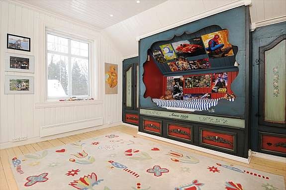 soverom Galleribilde