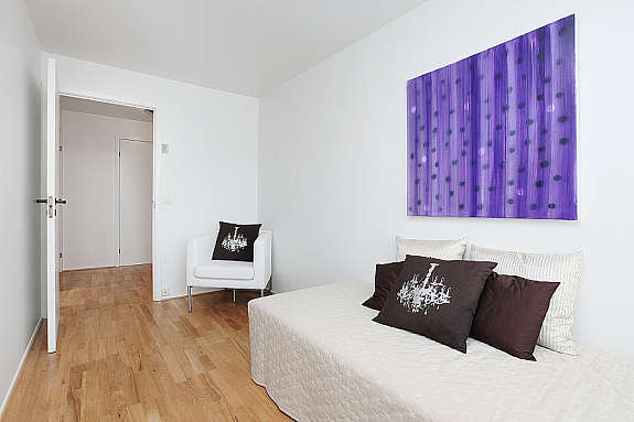 Soverom Galleribilde