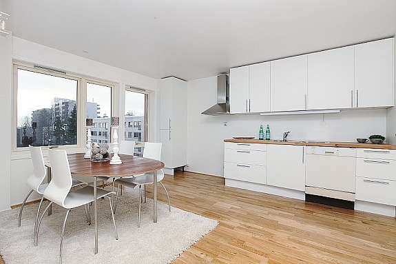 Kjøkken Galleribilde