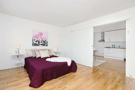 Soverom Galleribilde