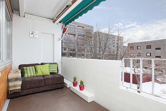 Balkong Galleribilde