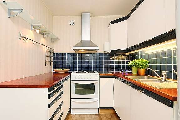 Kjøkken Galleribilde