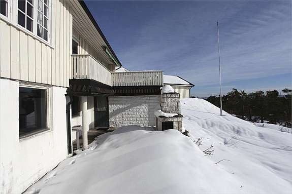 uteplass Galleribilde