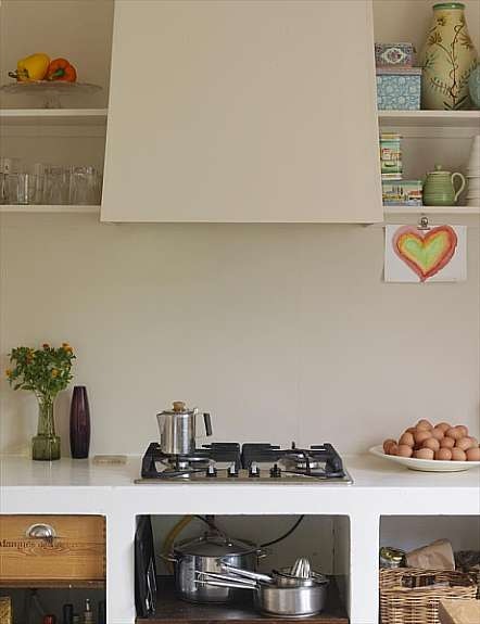 Kjøkkenprofil Galleribilde