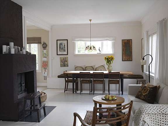 Ny stue Galleribilde