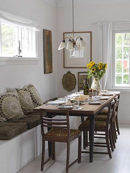 Ny spisestue Galleribilde