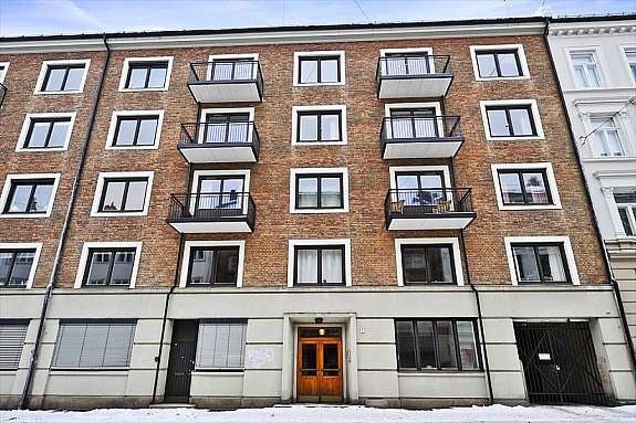 Fasade Galleribilde