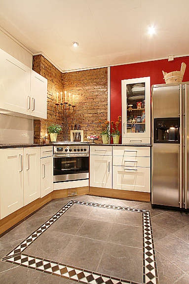 Kjøkken Galleribilde