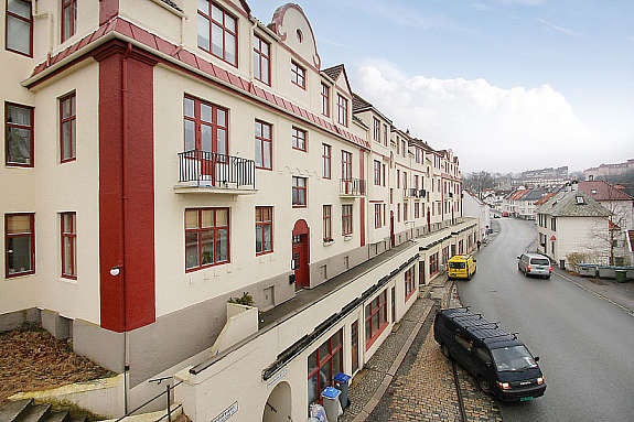 Mastfoto Galleribilde