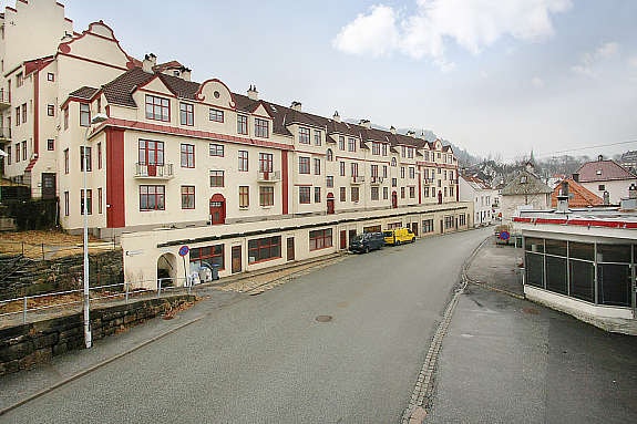 Mastfoto Galleribilde