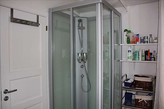 Dusjkabinett Galleribilde