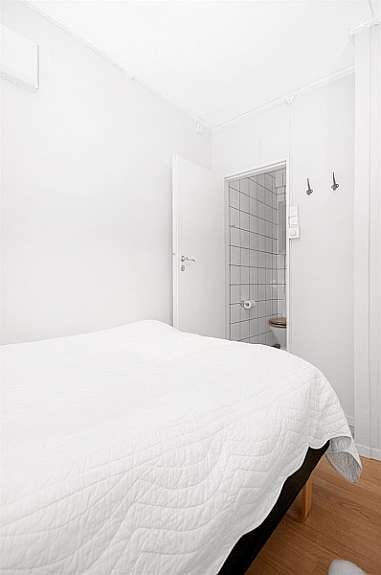 Sovealkove mot bad/wc Galleribilde