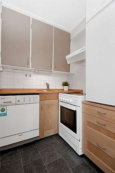 Kjøkken Galleribilde