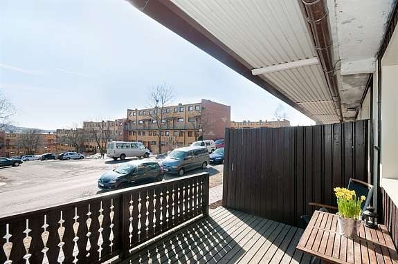 Terrasse Galleribilde