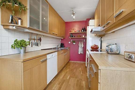 kjøkken Galleribilde