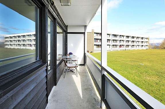 Terrasse Galleribilde