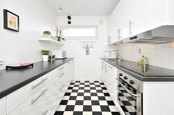 Kjøkken Galleribilde