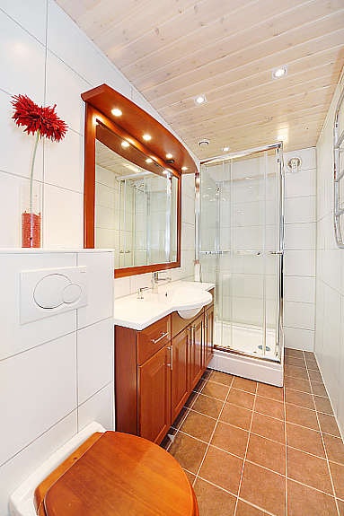 Bad 1. etg Galleribilde