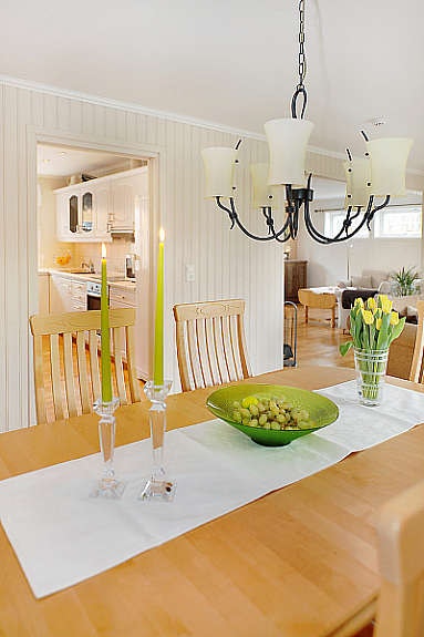 Spiseplass Galleribilde