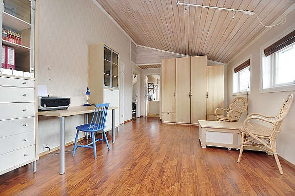 Loftstue Galleribilde