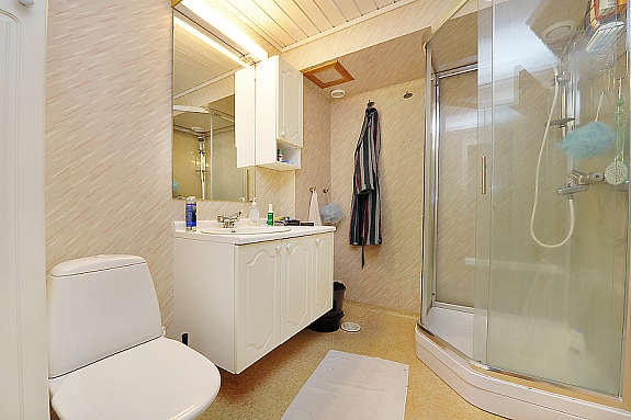 Bad hybel Galleribilde