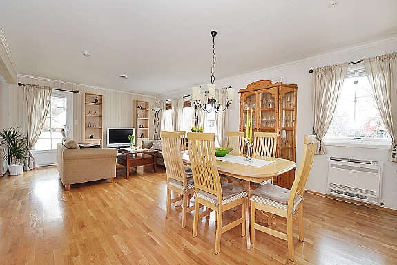 Spiseplass Galleribilde