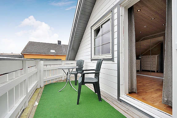 Balkong Galleribilde