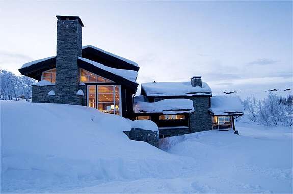 Fjelldraum Galleribilde