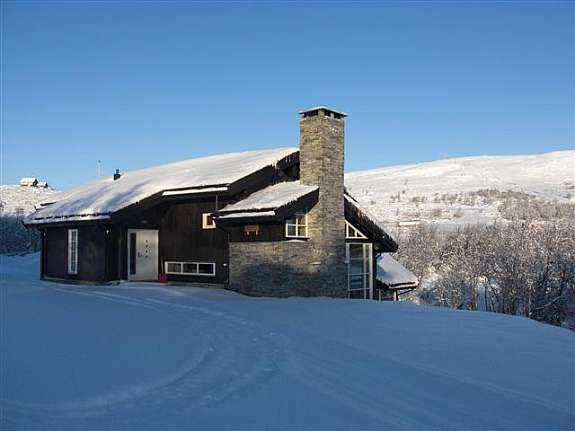 Fra syd-øst Galleribilde