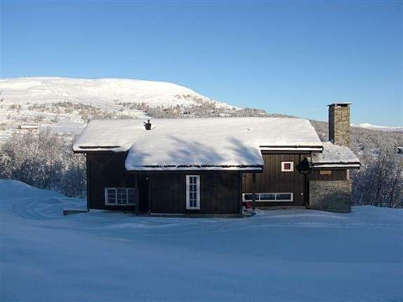 Fra syd Galleribilde