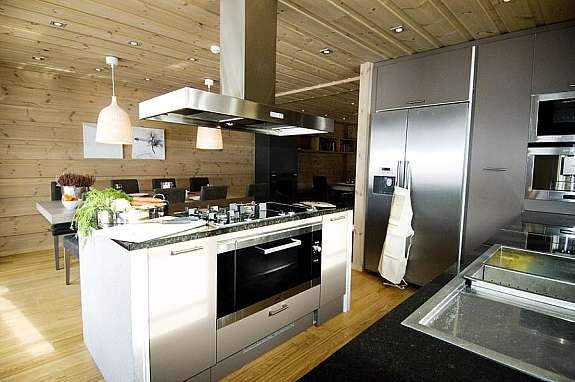 Kjokken sondre2 Galleribilde